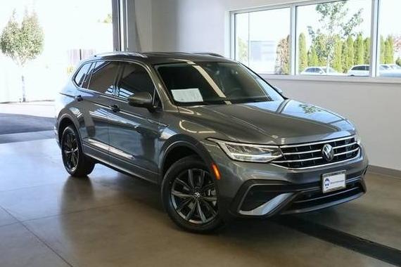 VOLKSWAGEN TIGUAN 4MOTION 2023 3VV2B7AX8PM066909 image